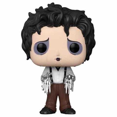 Funko pop eduardo manostijeras edward ropa de vestir 49698