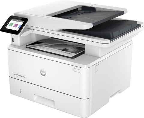 Multifunción láser hp laserjet pro 4102fdwe monocromo wifi duplex