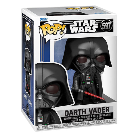 Funko pop star wars new classics darth vader 67534