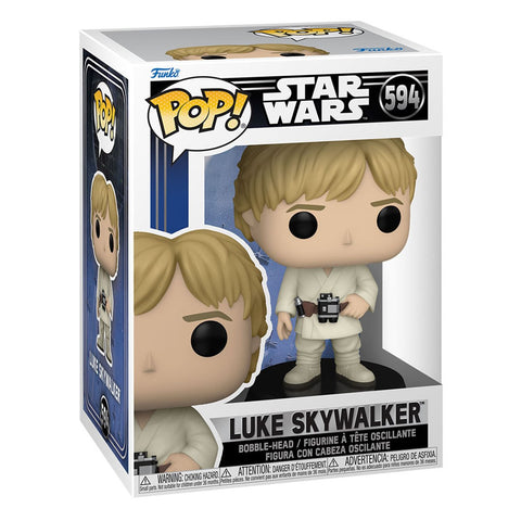 Funko pop star wars new classics luke skywalker 67536