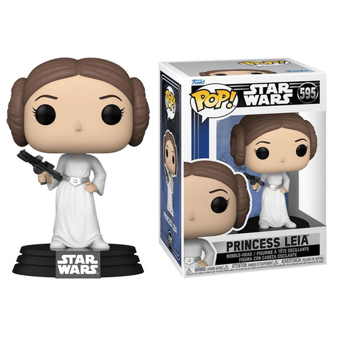 Funko pop star wars new classics princesa leia 67535