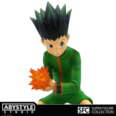 Figura abystyle hunter x hunter -  gon