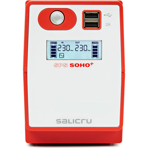 Sai salicru sps 500 soho+ 500va -  300w -  linea interactiva -  iec