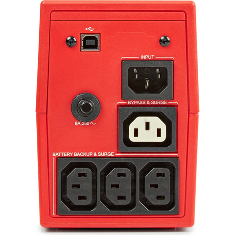 Sai salicru sps 500 soho+ 500va -  300w -  linea interactiva -  iec