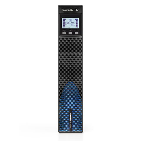 Sai salicru slc - 2000 - twin rt2 lion 2000va - 1800w online -  doble conversion