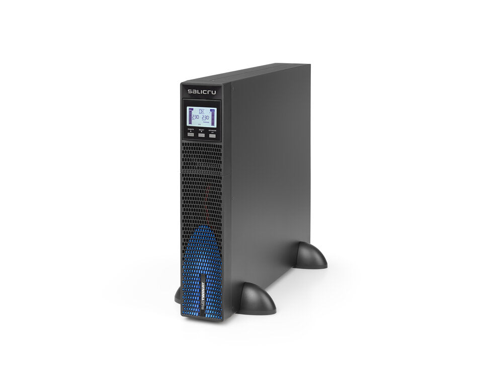 Sai salicru slc - 2000 - twin rt2 lion 2000va - 1800w online -  doble conversion