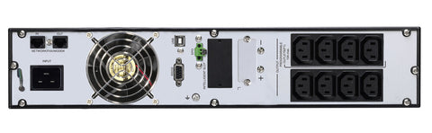 Sai salicru slc - 2000 - twin rt2 lion 2000va - 1800w online -  doble conversion