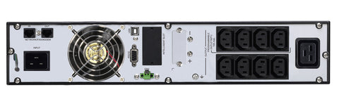 Sai salicru slc - 3000 - twin rt2 lion 3000va - 2700w online -  doble conversion