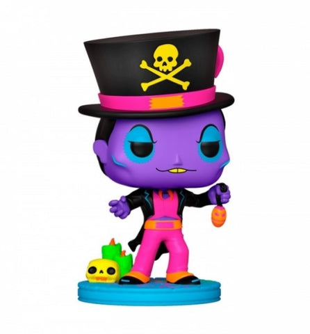 Funko pop disney villanos dr facilier edicion especial brillante 60394