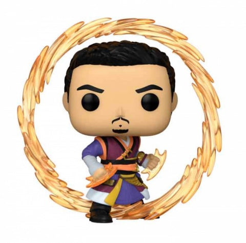 Funko pop marvel she - hulk wong 64201