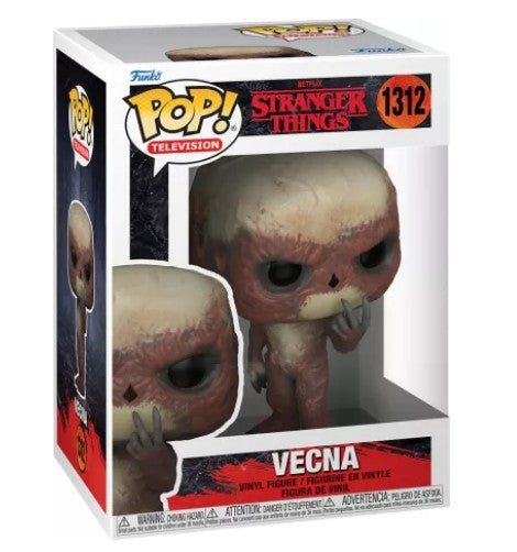 Funko pop series tv stranger things vecna 65632