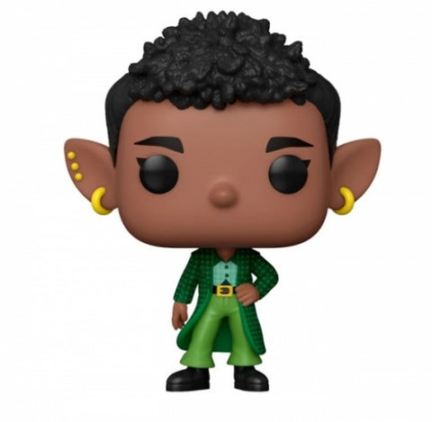 Funko pop luck pelicula la capitana 67865