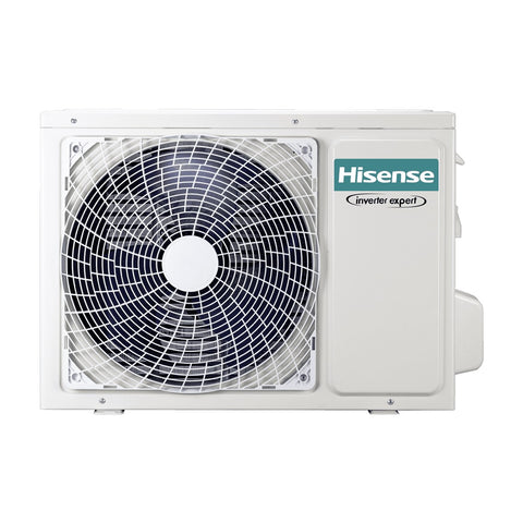 Conjunto aire acondicionado hisense luso connect kc25yr03 inverter - wifi - a+++ - a++ - 2.136 frig - 2.408 kcal - r32