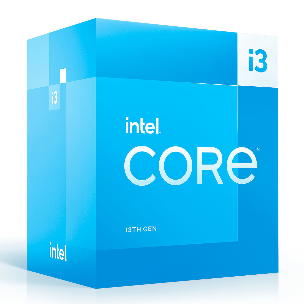 Intel i3 13100 4.5ghz lga 1700 box