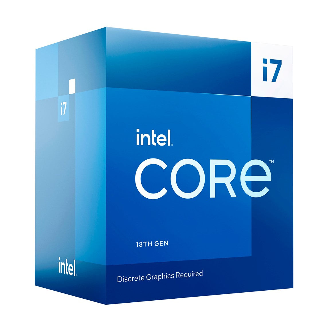 Intel i7 13700f 5.1ghz lga 1700 box