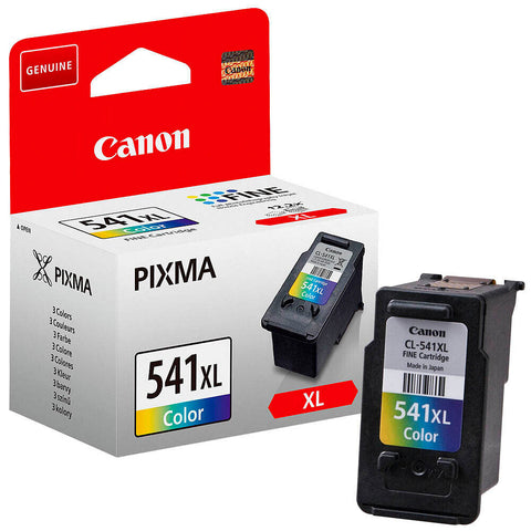 Cartucho tinta canon cl 541xl color