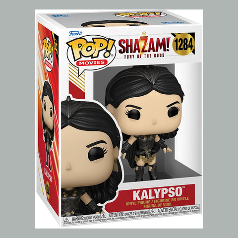 Funko pop cine shazam! kalypso 69126