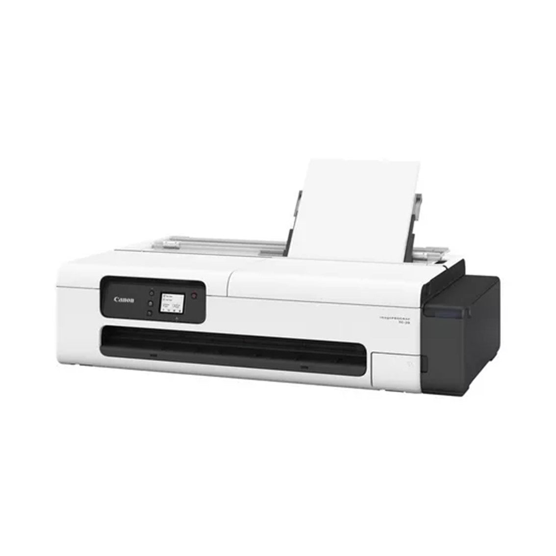 Plotter canon tc - 20 imageprograf a1 24pulgadas -  2400ppp -  usb -  red -  wifi -  diseño cad -  tinta 4 colores