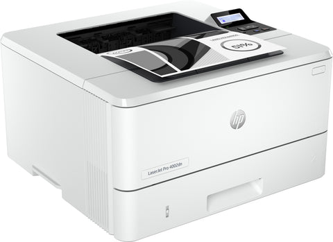 Impresora hp laser monocromo laserjet pro 4002dn a4 -  40ppm -  red -  duplex