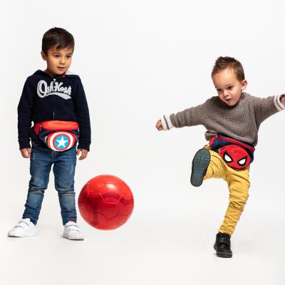 Riñonera cerdá marvel spiderman