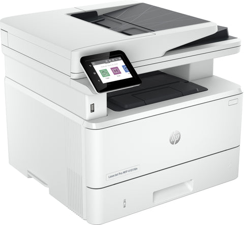 Multifunción laser hp laserjet pro 4102dw monocromo wifi duplex