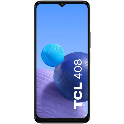 Móvil tcl 408 64gb 4gb azul medianoche