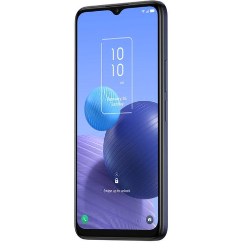 Móvil tcl 408 64gb 4gb azul medianoche