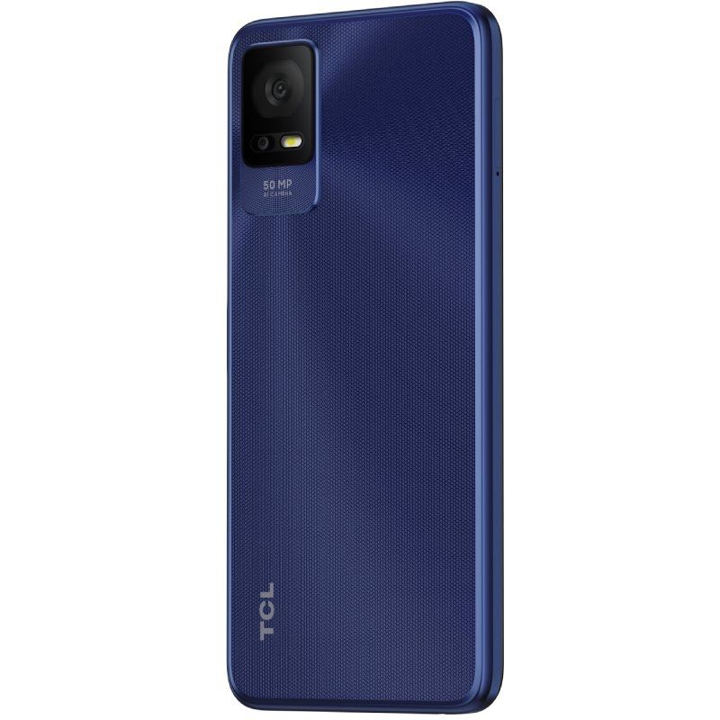 Móvil tcl 408 64gb 4gb azul medianoche