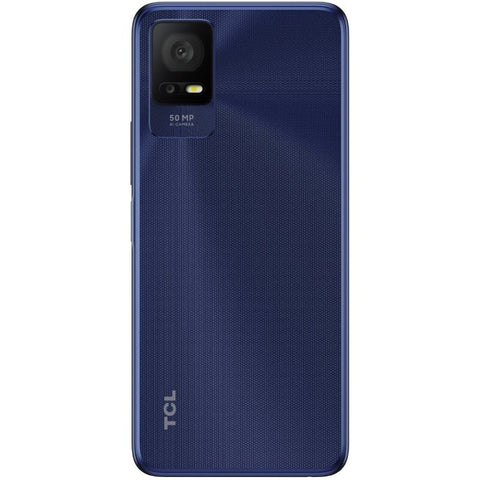 Móvil tcl 408 64gb 4gb azul medianoche