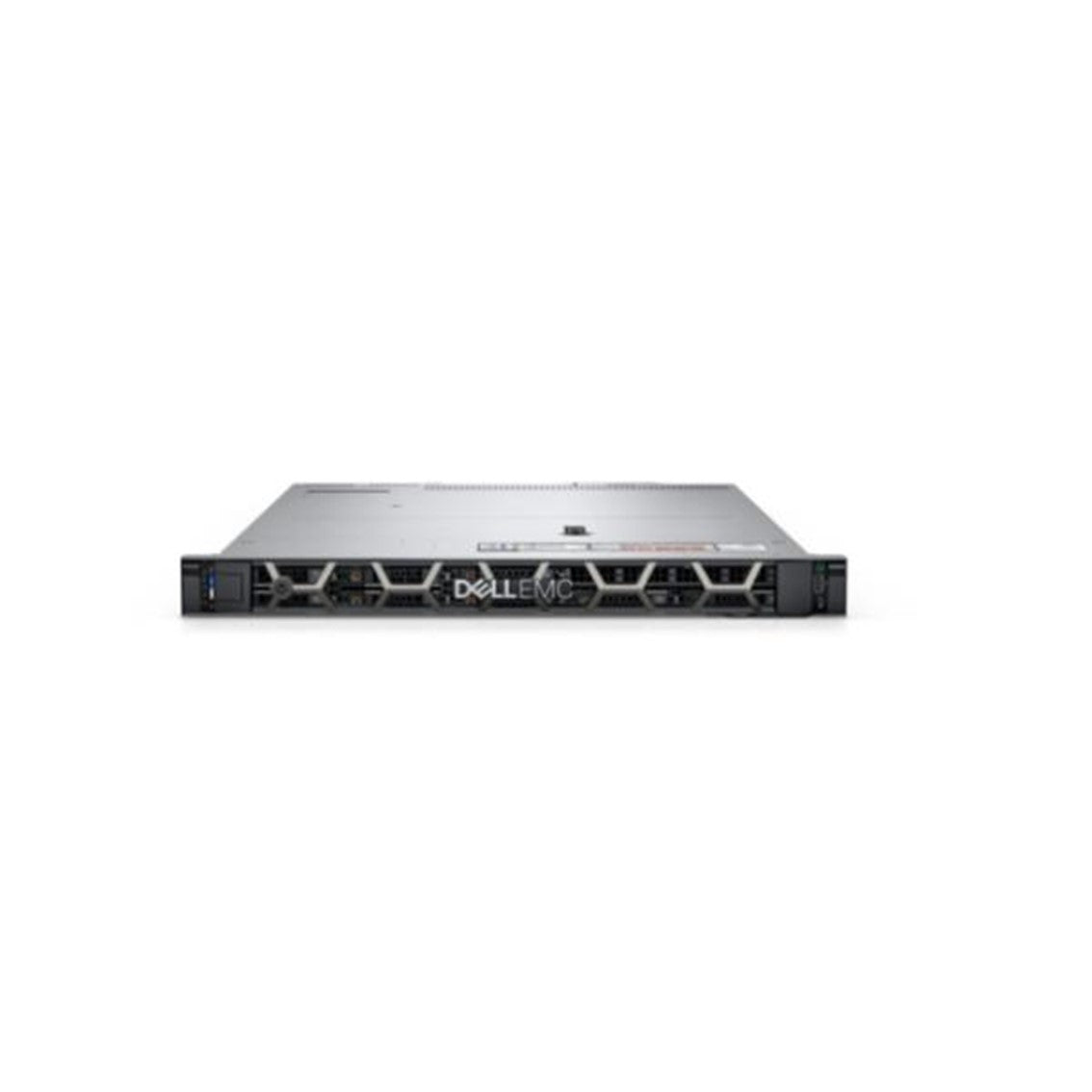 Servidor rack dell r450 xeon silver  - 480gb - 16gb ddr4 - octa core - sas