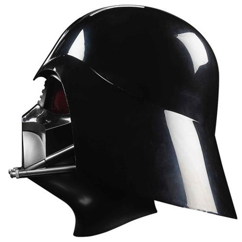 Replica 1:1 hasbro legend's star wars: casco darth vader