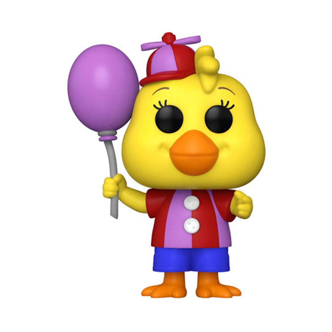Funko pop fnaf security breach videojuegos balloon chica 67626