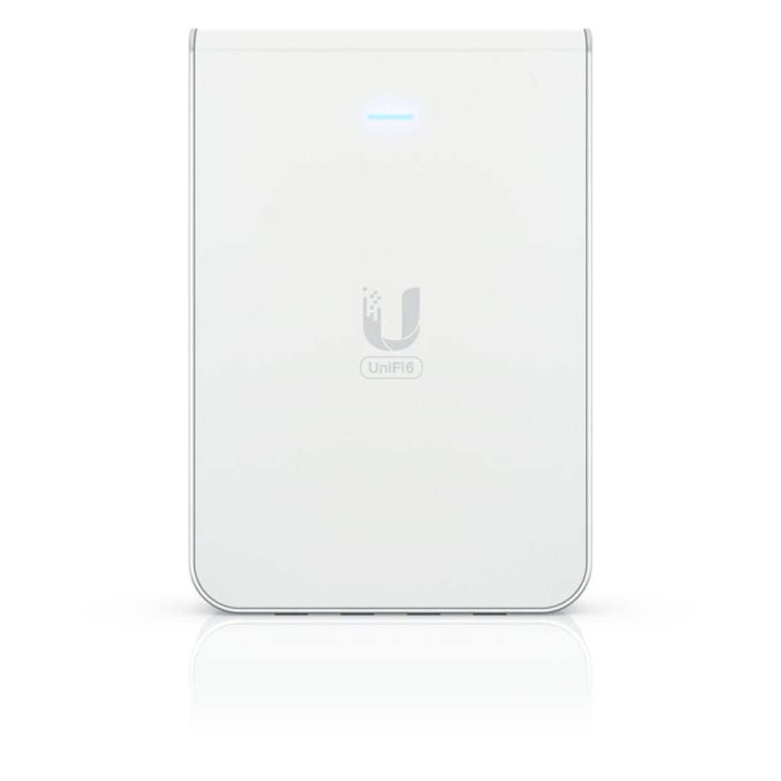 Punto acceso inalambrico ubiquiti u6 in - wall