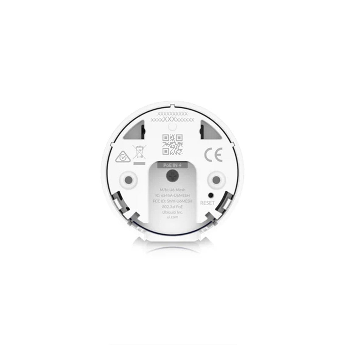 Punto acceso inalambrico ubiquiti u6 mesh