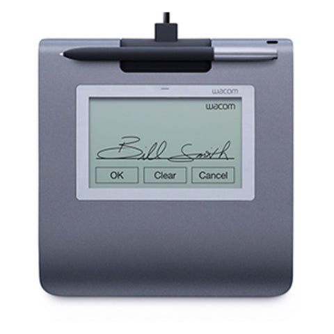 Digitalizador de firma wacom stu - 430