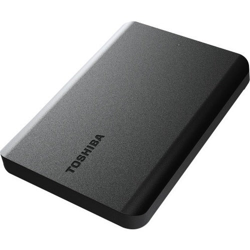 Disco duro externo hdd toshiba 1tb canvio basic 2.5pulgadas usb 3.2  negro