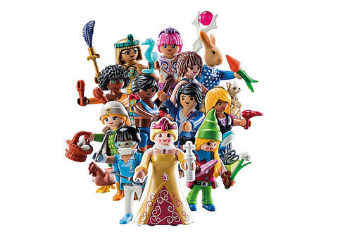 Playmobil sobre figuras ''niña'' serie 23