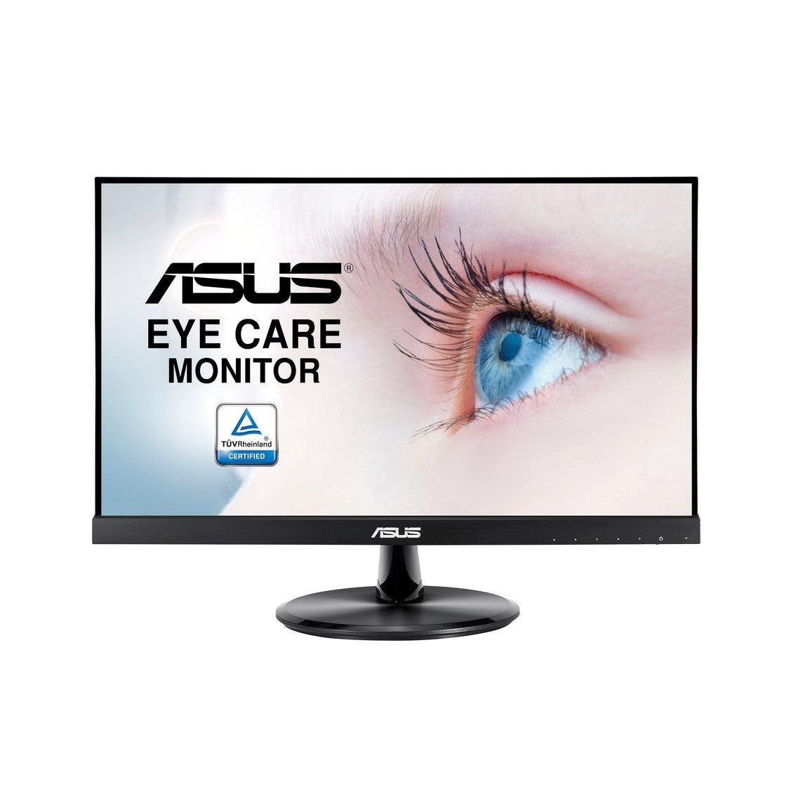 Monitor led ips asus va27dq 27pulgadas 1920 x 1080 5ms displayport hdmi d - sub altavoces