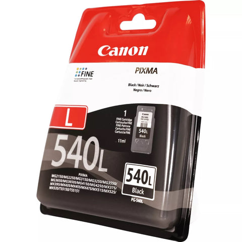 Cartucho tinta canon pg - 540l negro