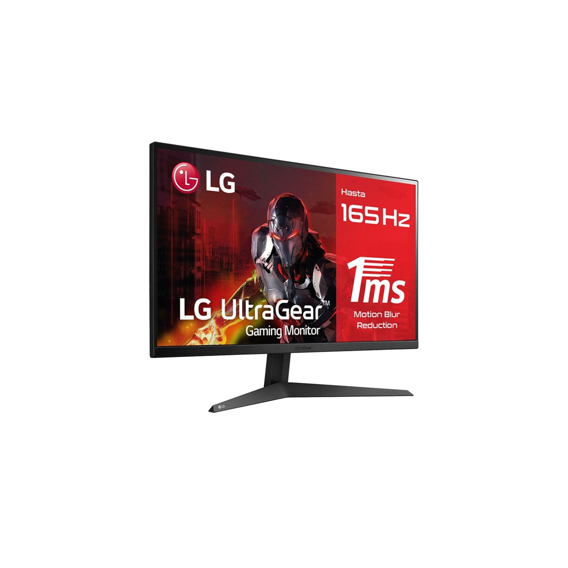 Monitor led lg ips 27gq50f 27pulgadas 1920 x 1080 5ms hdmi displayport gaming