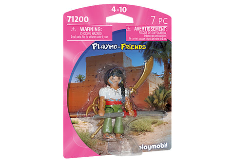 Playmobil playmo - friends luchadora