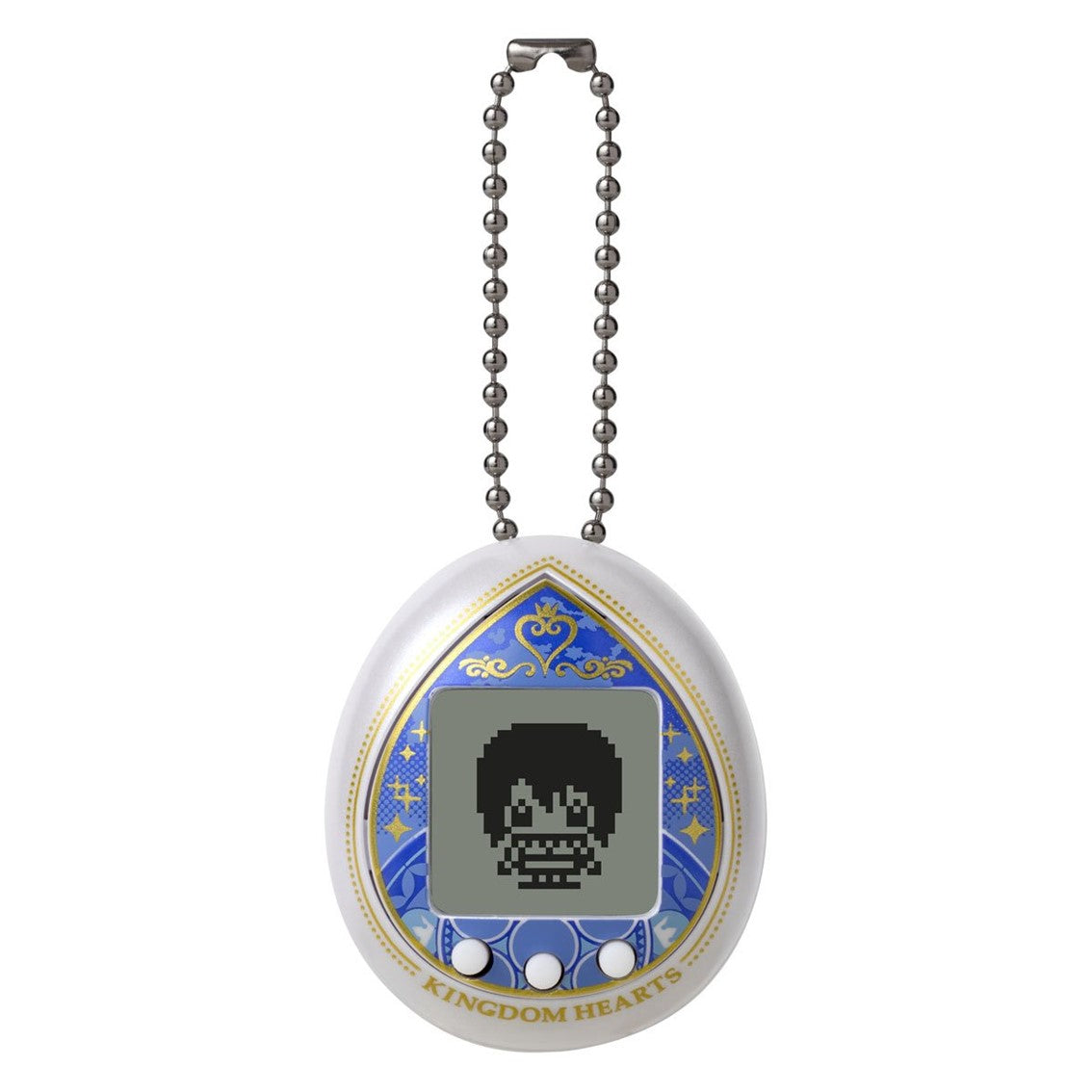 Tamagotchi bandai kingdom hearts 20 aniversario light mode