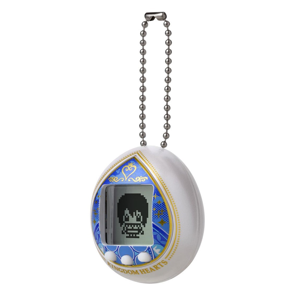 Tamagotchi bandai kingdom hearts 20 aniversario light mode
