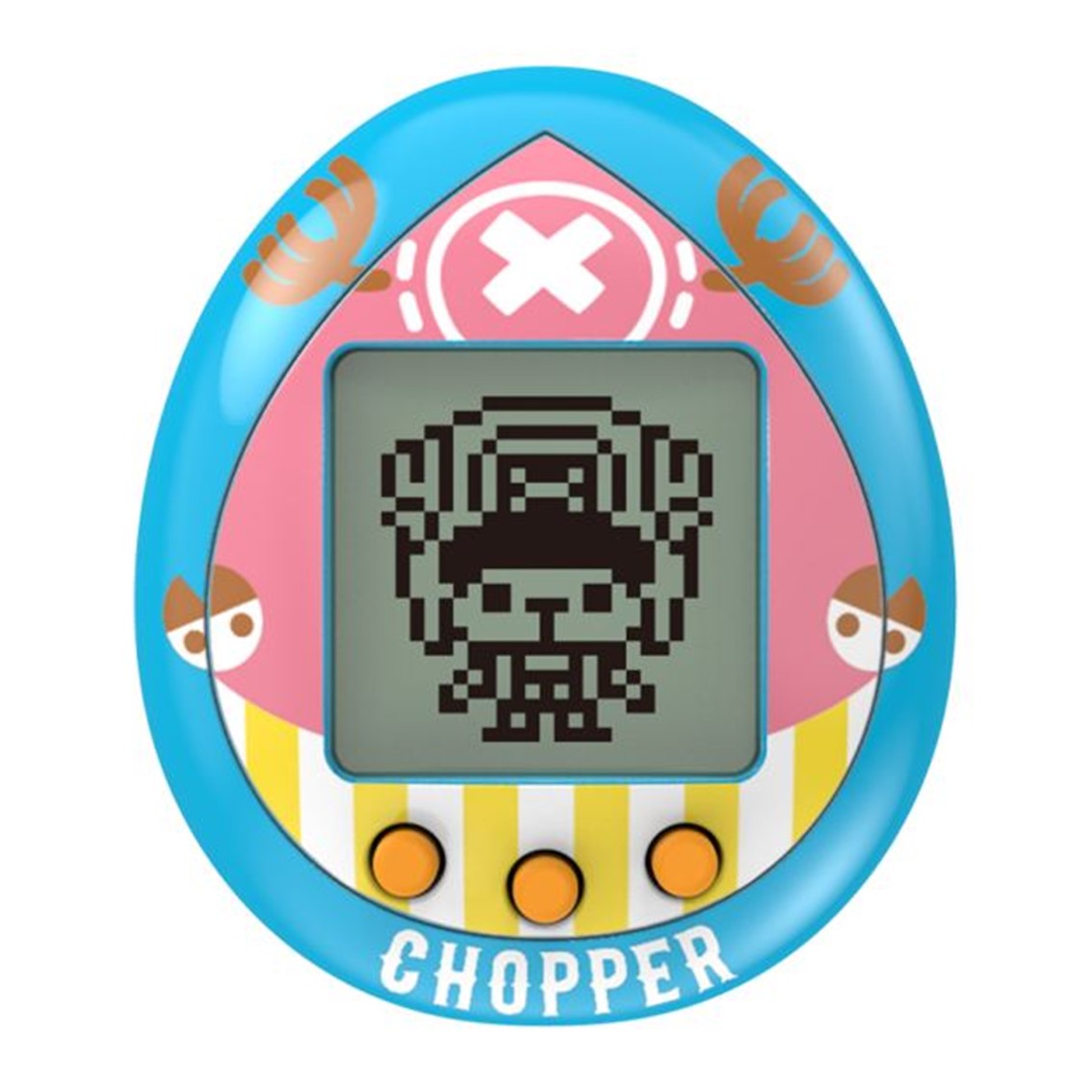 Tamagotchi bandai one piece chopper especial