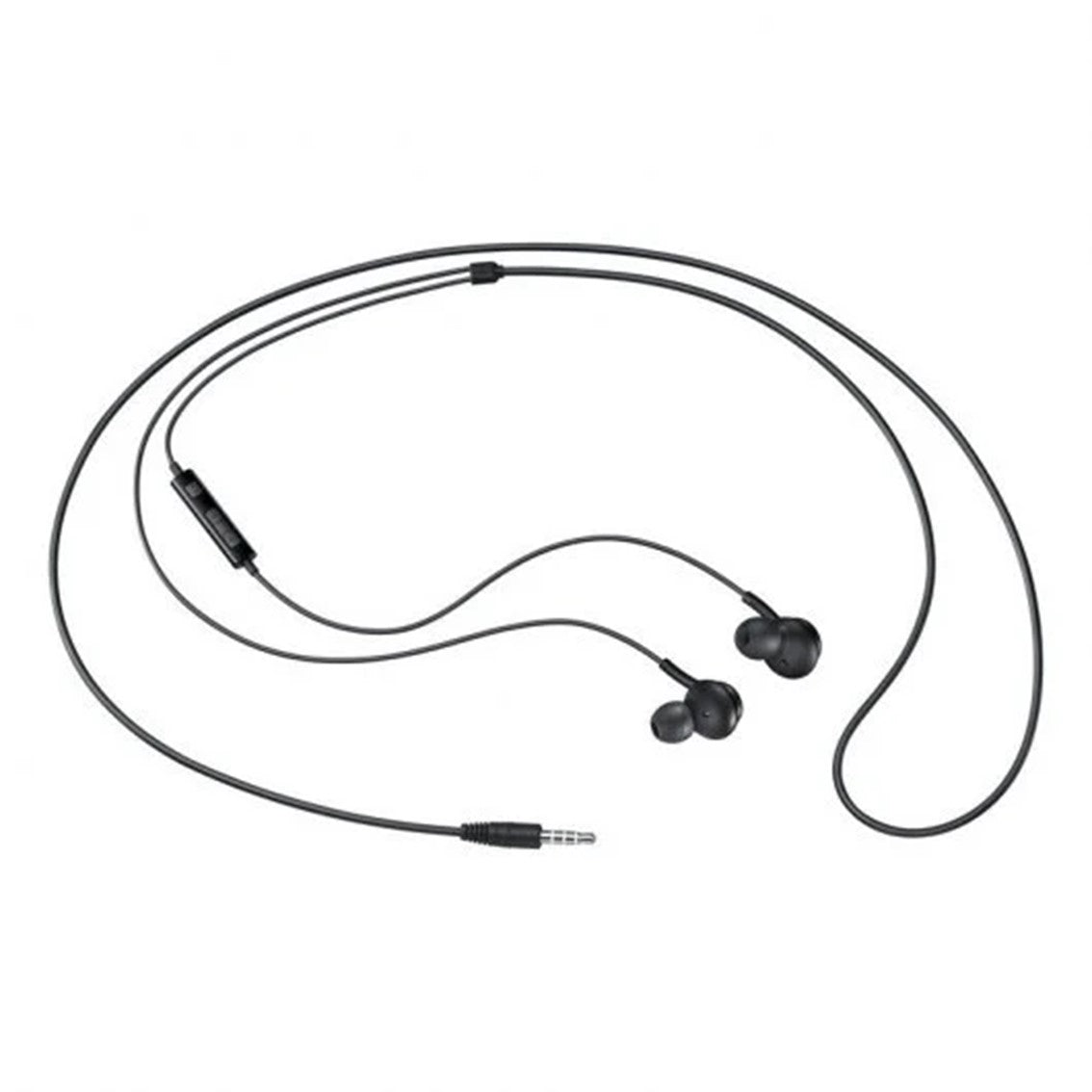 Auriculares samsung original ia500 black -  jack 3.5mm