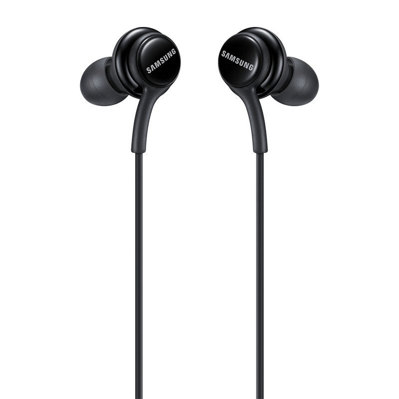 Auriculares samsung original ia500 black -  jack 3.5mm