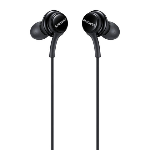 Auriculares samsung original ia500 black -  jack 3.5mm