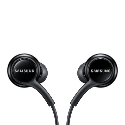 Auriculares samsung original ia500 black -  jack 3.5mm