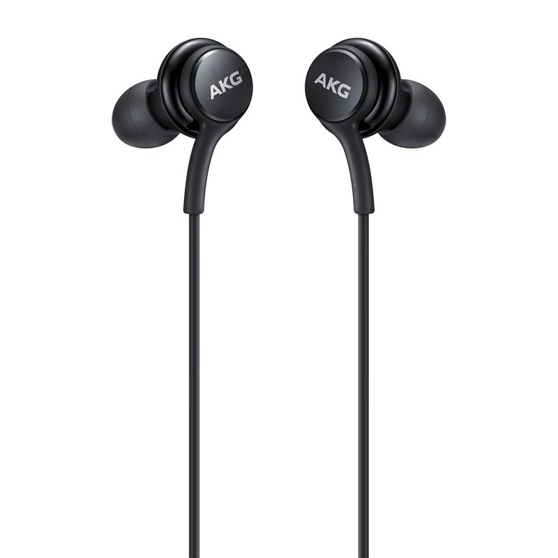 Auriculares samsung original akg black -  usb tipo c