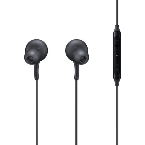 Auriculares samsung original akg black -  usb tipo c